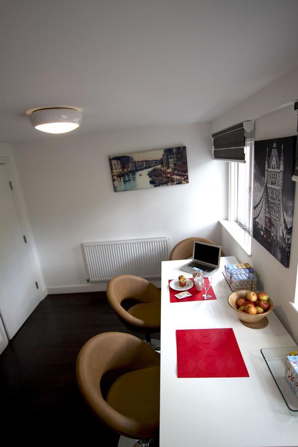 Charlotte Street Rooms By Allo Housing London Exterior photo