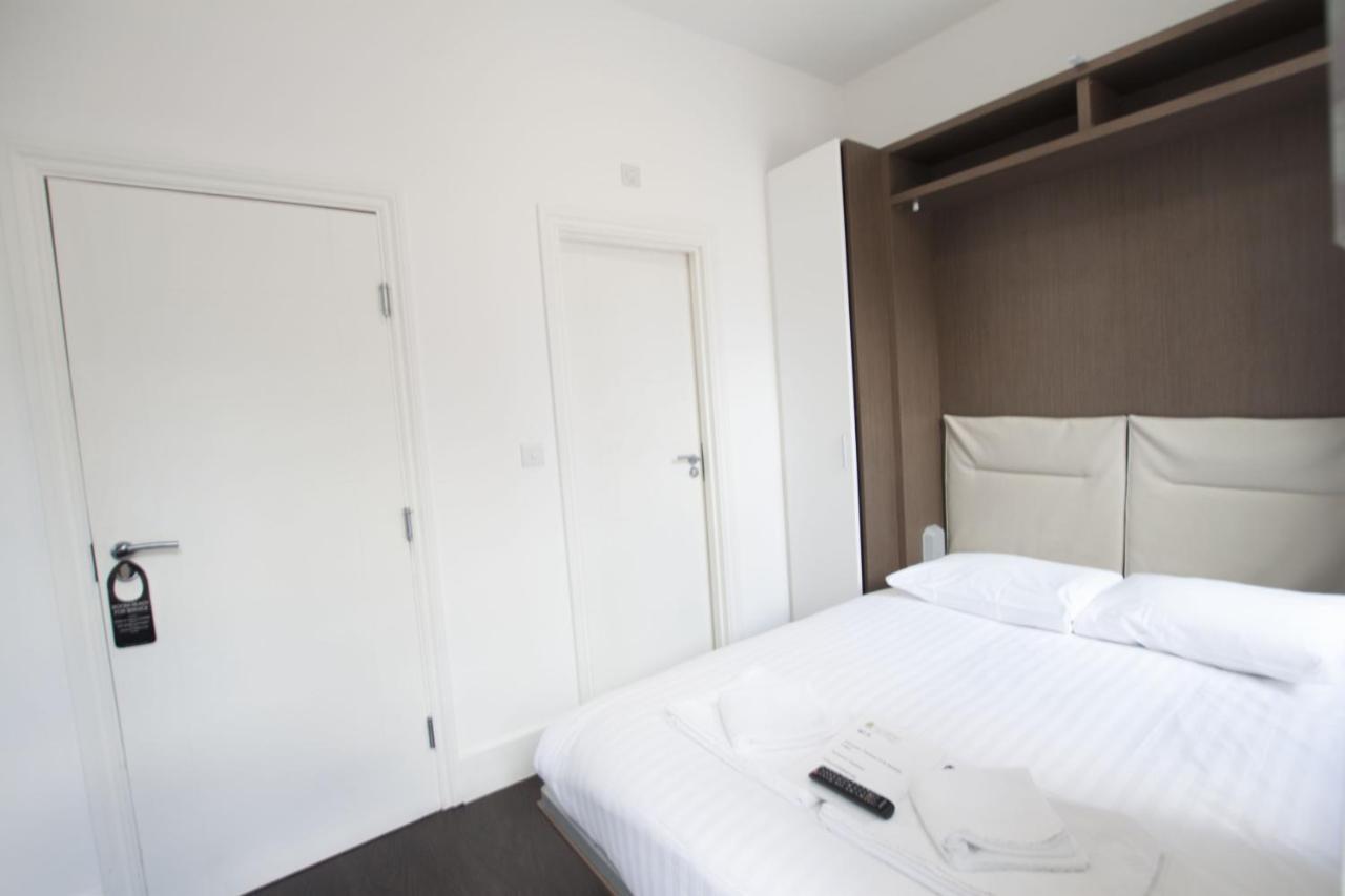 Charlotte Street Rooms By Allo Housing London Exterior photo