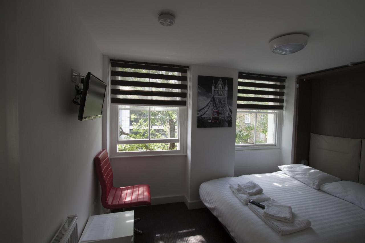 Charlotte Street Rooms By Allo Housing London Exterior photo