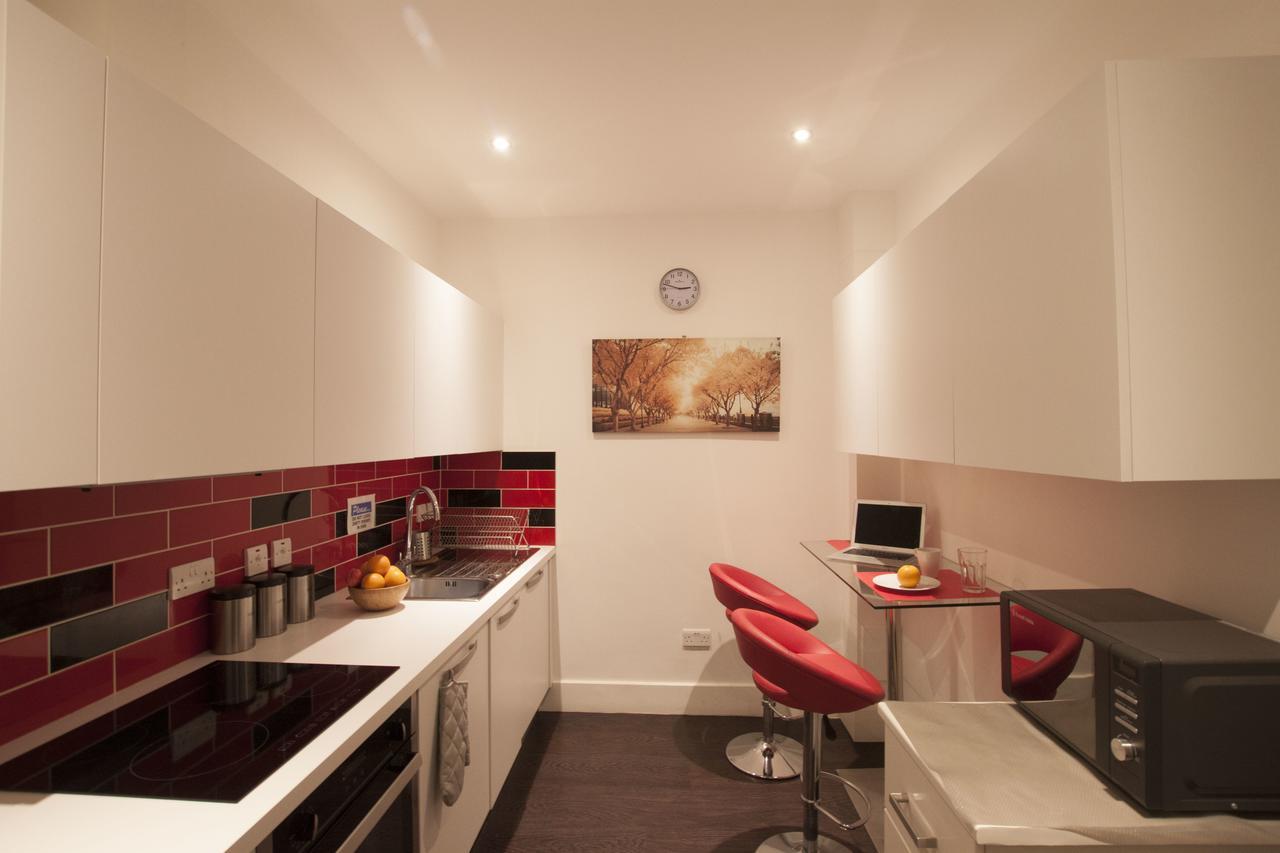 Charlotte Street Rooms By Allo Housing London Exterior photo