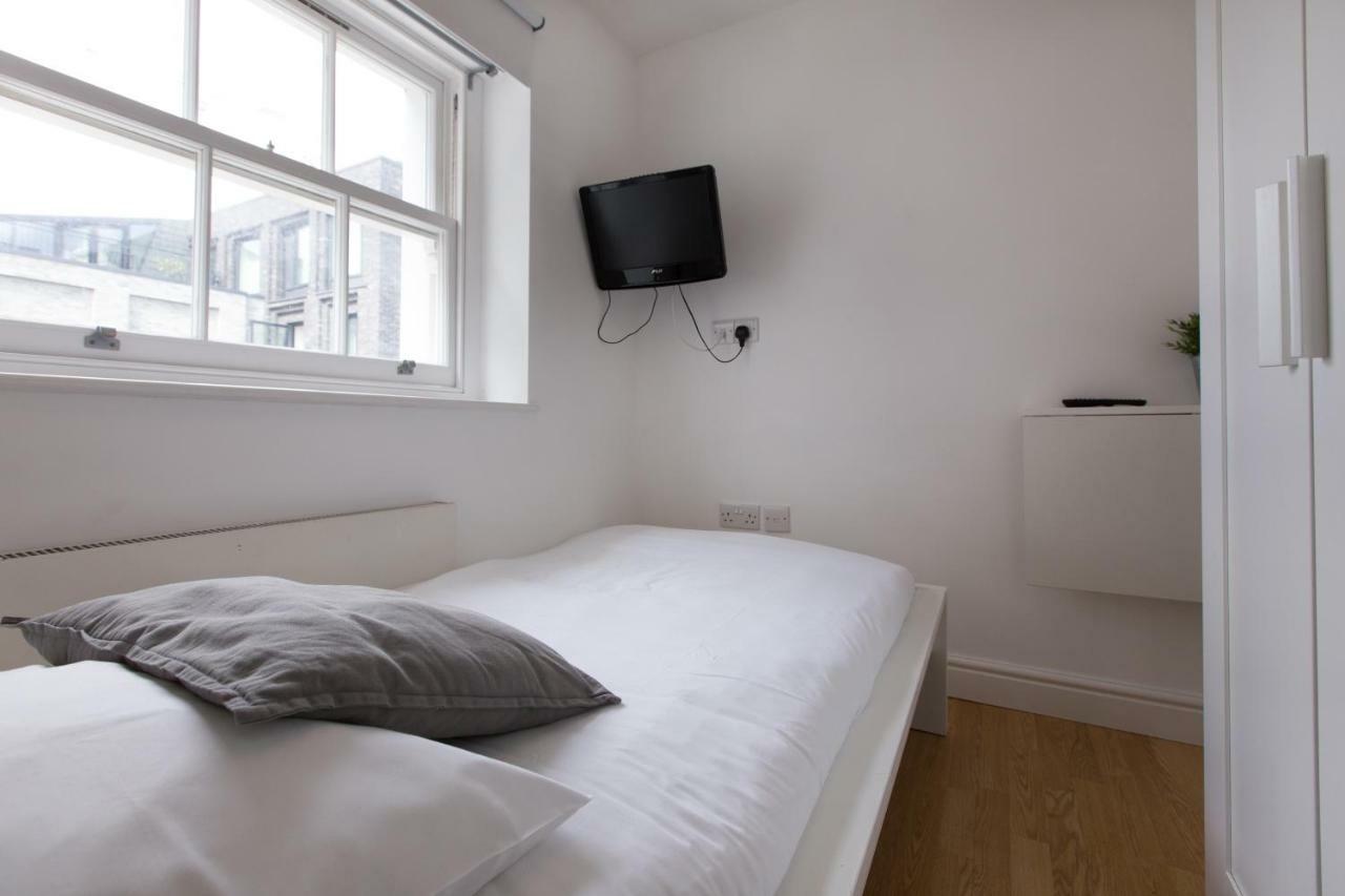 Charlotte Street Rooms By Allo Housing London Exterior photo