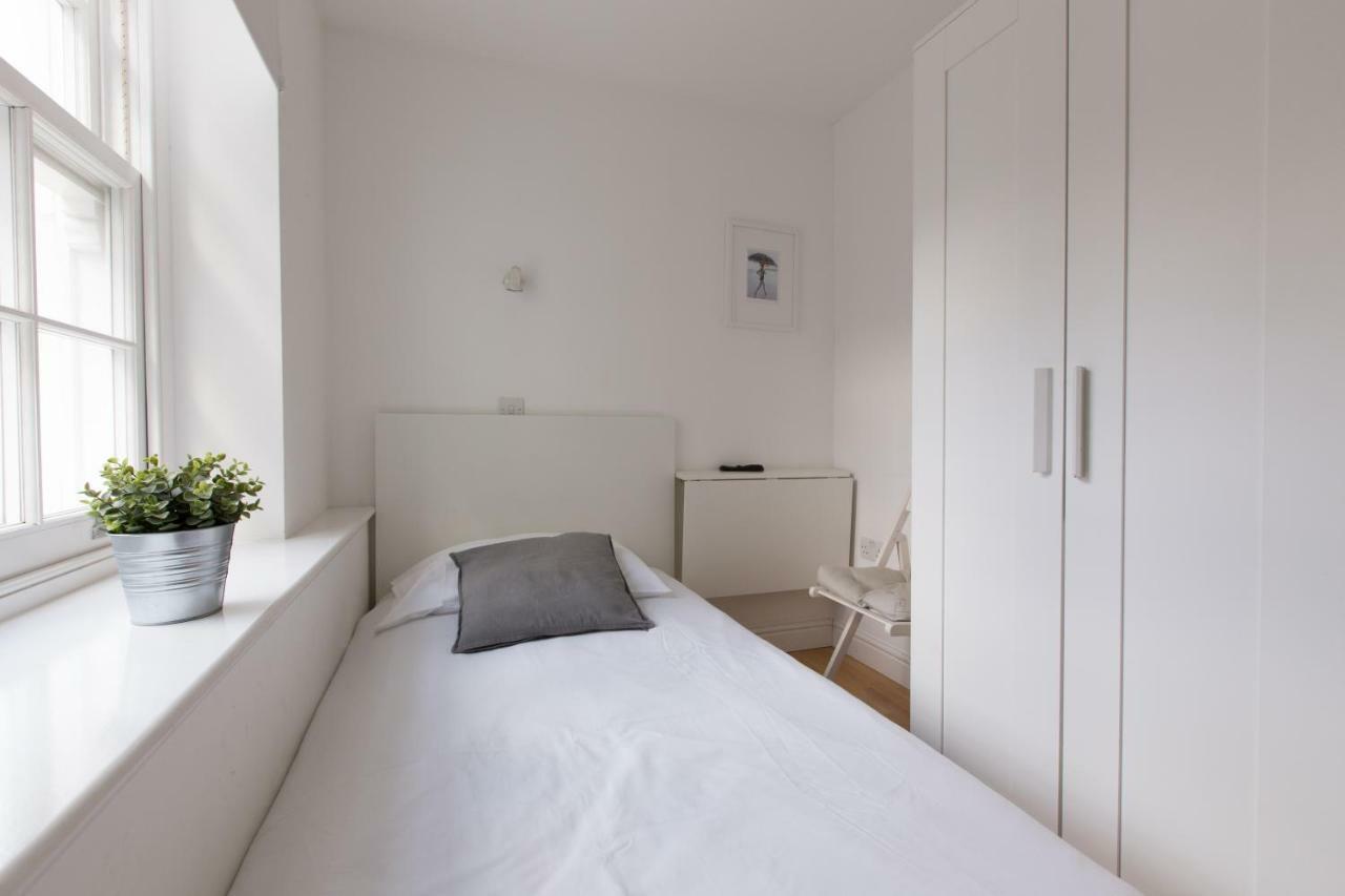 Charlotte Street Rooms By Allo Housing London Exterior photo