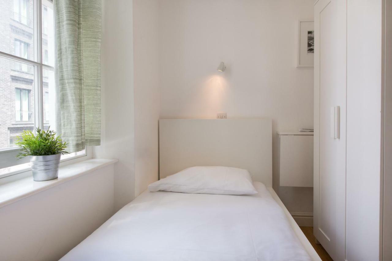 Charlotte Street Rooms By Allo Housing London Exterior photo
