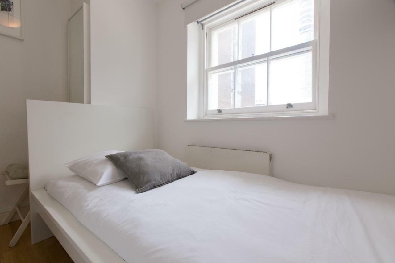 Charlotte Street Rooms By Allo Housing London Exterior photo